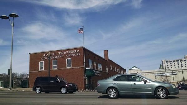 Joliet Township Government Building