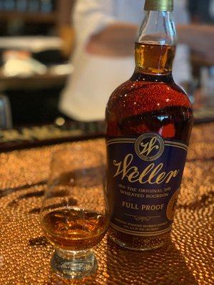 Weller full proof neat