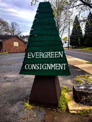 Evergreen Consignment and Gift Company