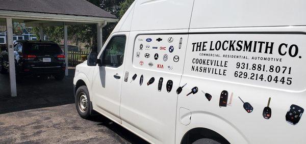 The Locksmith Co.