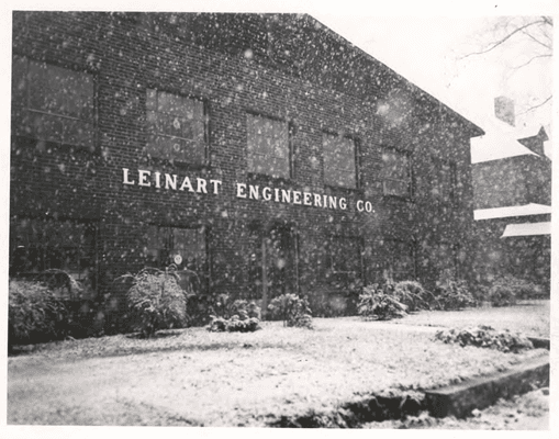 Leinart Building