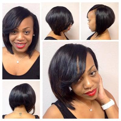 Extensions by Master Stylist Lisa C.