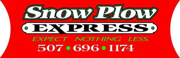 Snow Plow Express