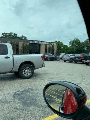 Austin Regional Clinic, South 1st Street, Austin, Texas