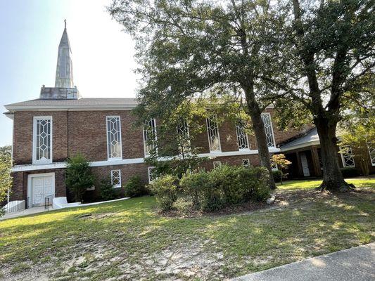 North Charleston United Methodist Church