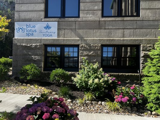 Blue Lotus Spa