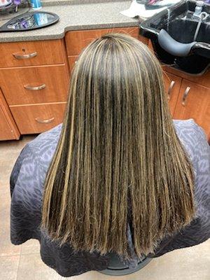 Honey highlights