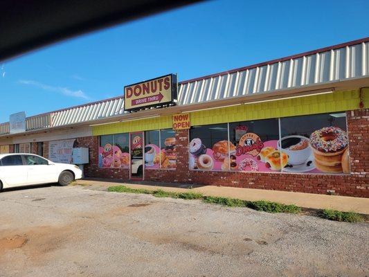 CJ Donut