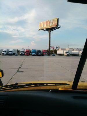 Mardi Gras Truck Stop