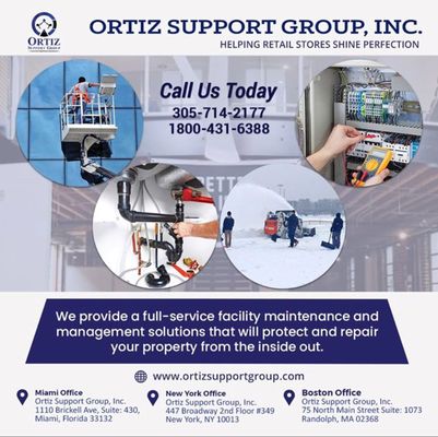 Ortiz Support Group