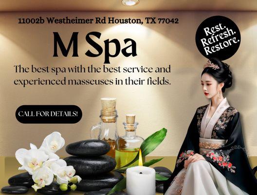 M Spa