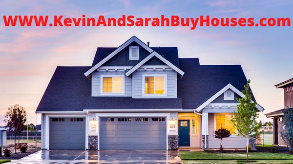 Kevin and Sarah Buy Houses