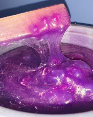 Vegan Hard Mermaid Wax