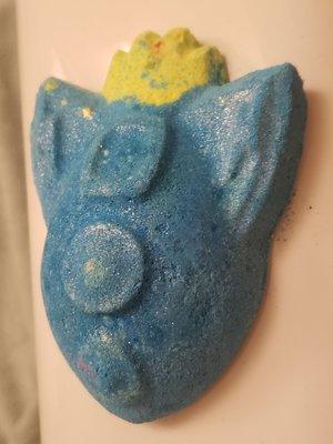 Rocket Science Bath Bomb