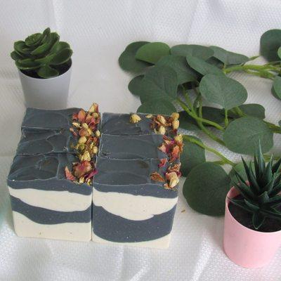 Activated Charcoal Tea Tree Soap