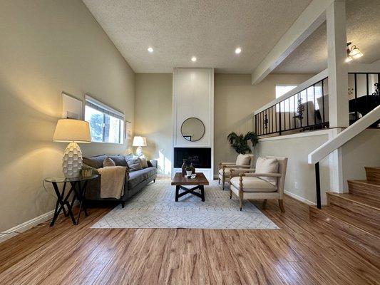 Arcadia Townhome. Represent Seller. Professionally Staged. Sold Fast and Smoothly.