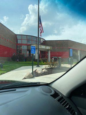 Allen County Public Library - Dupont Branch Library