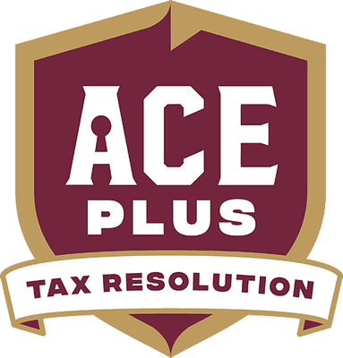 Ace Plus Tax Resolution. Get ACE on your case!