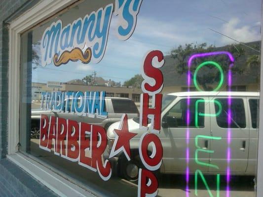 Manny's Traditional Barber Shop