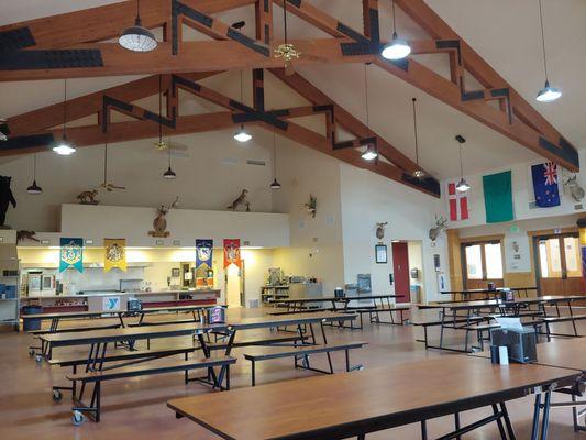 Dinning hall