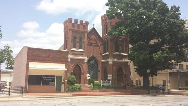 St Paul's Episcopal Church