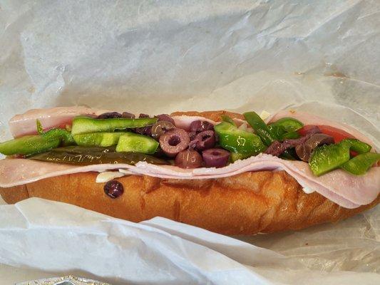 Real Italian Sub