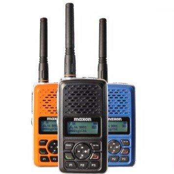 MAXON DMR Radios