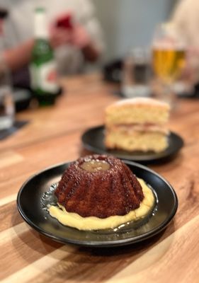 Sticky Toffee Pudding