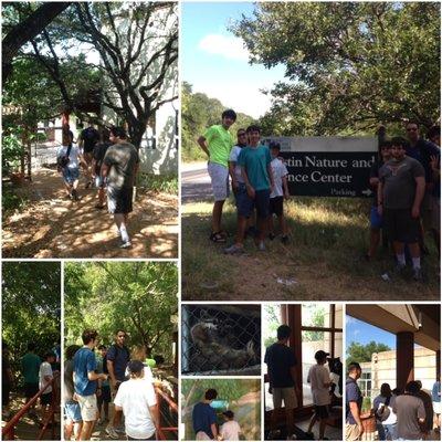 Austin Nature Center