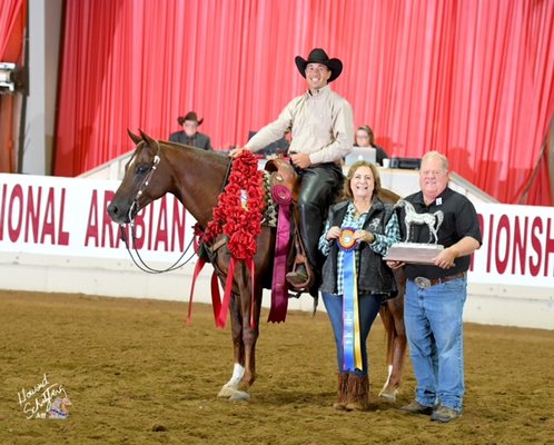 2016 US National Champion Inn The Fast Lane and Jesse Chase