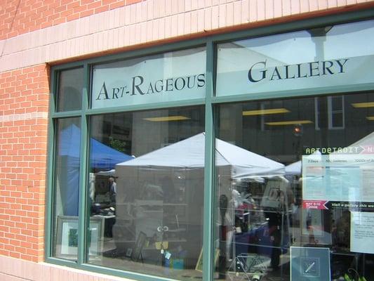 Art-Rageous Gallery