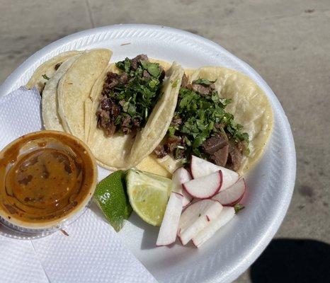 Lengua Tacos