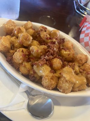 Loaded tots