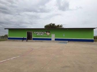 Our new location close to the Walmart on University in Denton, Tx.