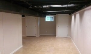 Monroe Basement After Remodeling