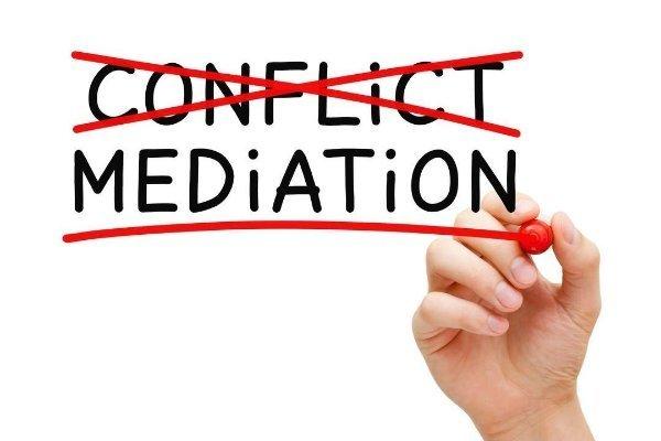 Mediation offers solid resolutions