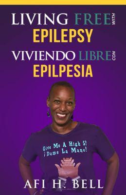 Book shares Harriet Tubman, Julius Caesar, Prince, Flo Jo... story overcoming Epilepsy; similar 2 Afi's story. Informs STEPS 2 help Epilepsy