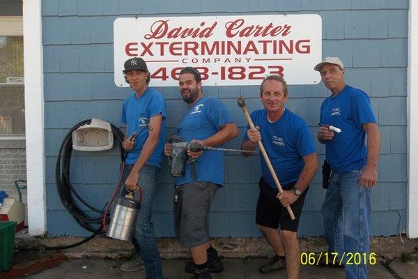 David Carter Exterminating