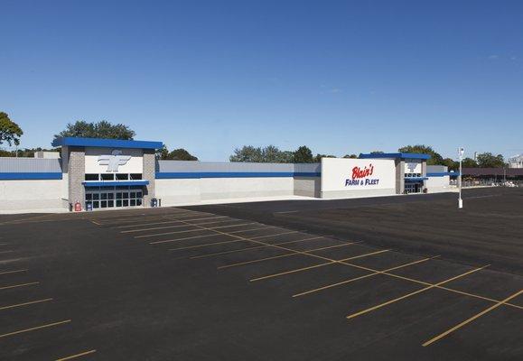 Blain's Farm & Fleet-Clinton, Iowa