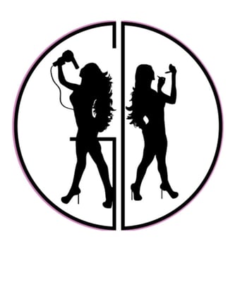 Glam Dolls logo for Go Glam LLC