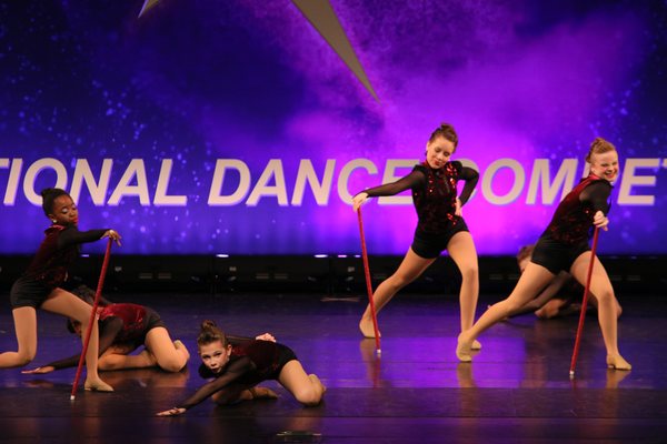 Dance Competition Team