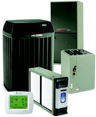 Bowers Heating & Cooling Inc