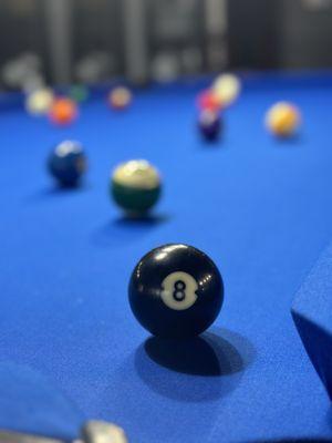 N8's Billiards