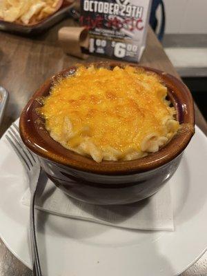 Farmer's Mac and Cheese