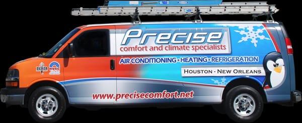 Ready to address all your heating & air conditioning concerns!