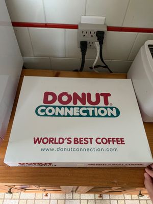 Donut Connection