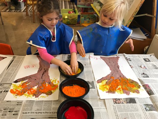 Rockville Nursery School & Kindergarten