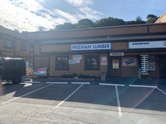 Freeman Lumber