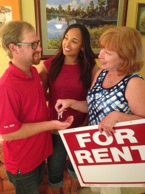 Helping renters meet landlord lease terms for liability coverage.