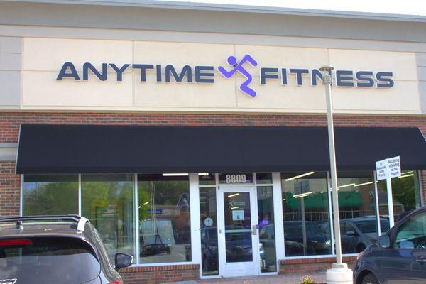 Anytime Fitness